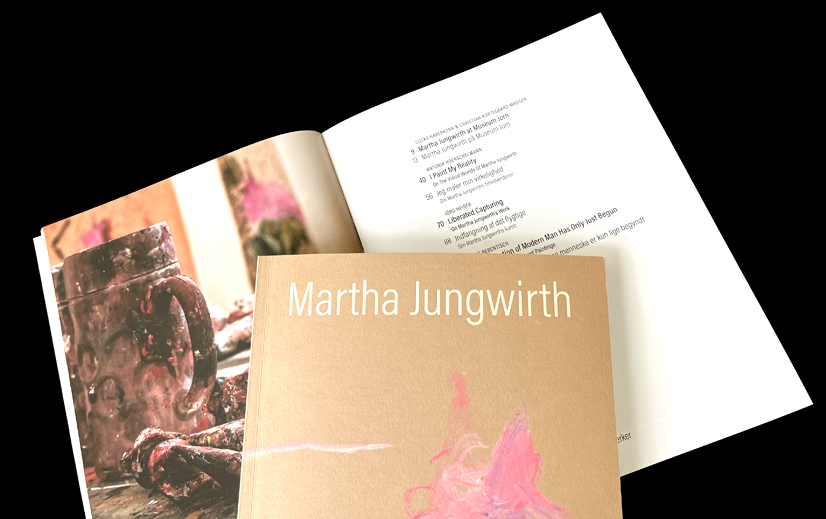 Martha Jungwirth catalogue