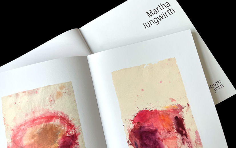 Martha Jungwirth catalogue