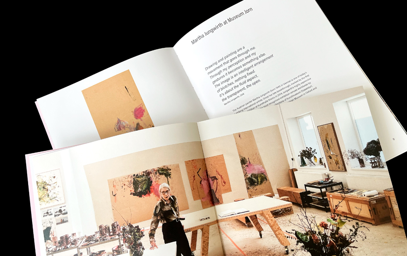 Martha Jungwirth catalogue