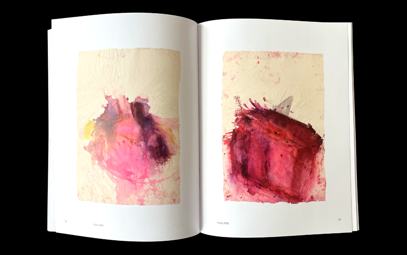 Martha Jungwirth catalogue